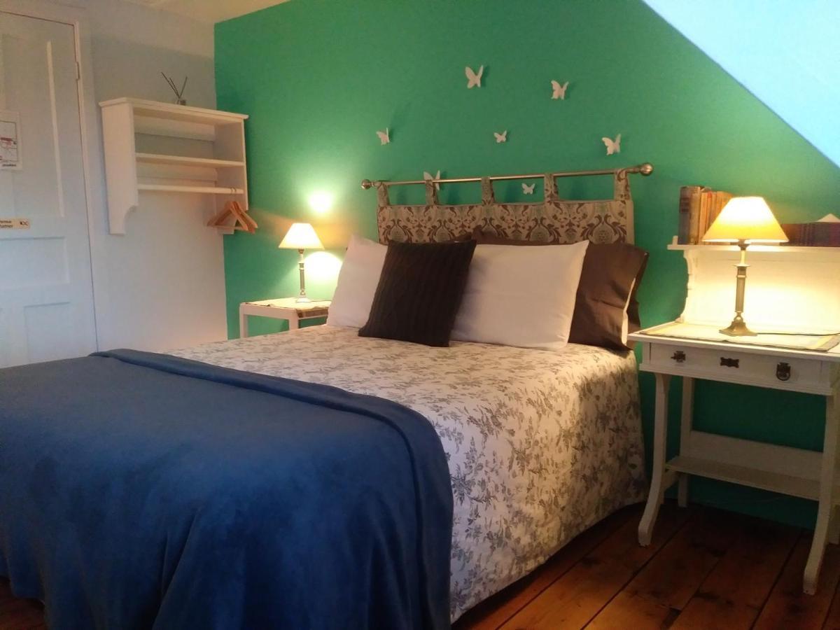 Auberge La Chatelaine Ла Мале Екстериор снимка