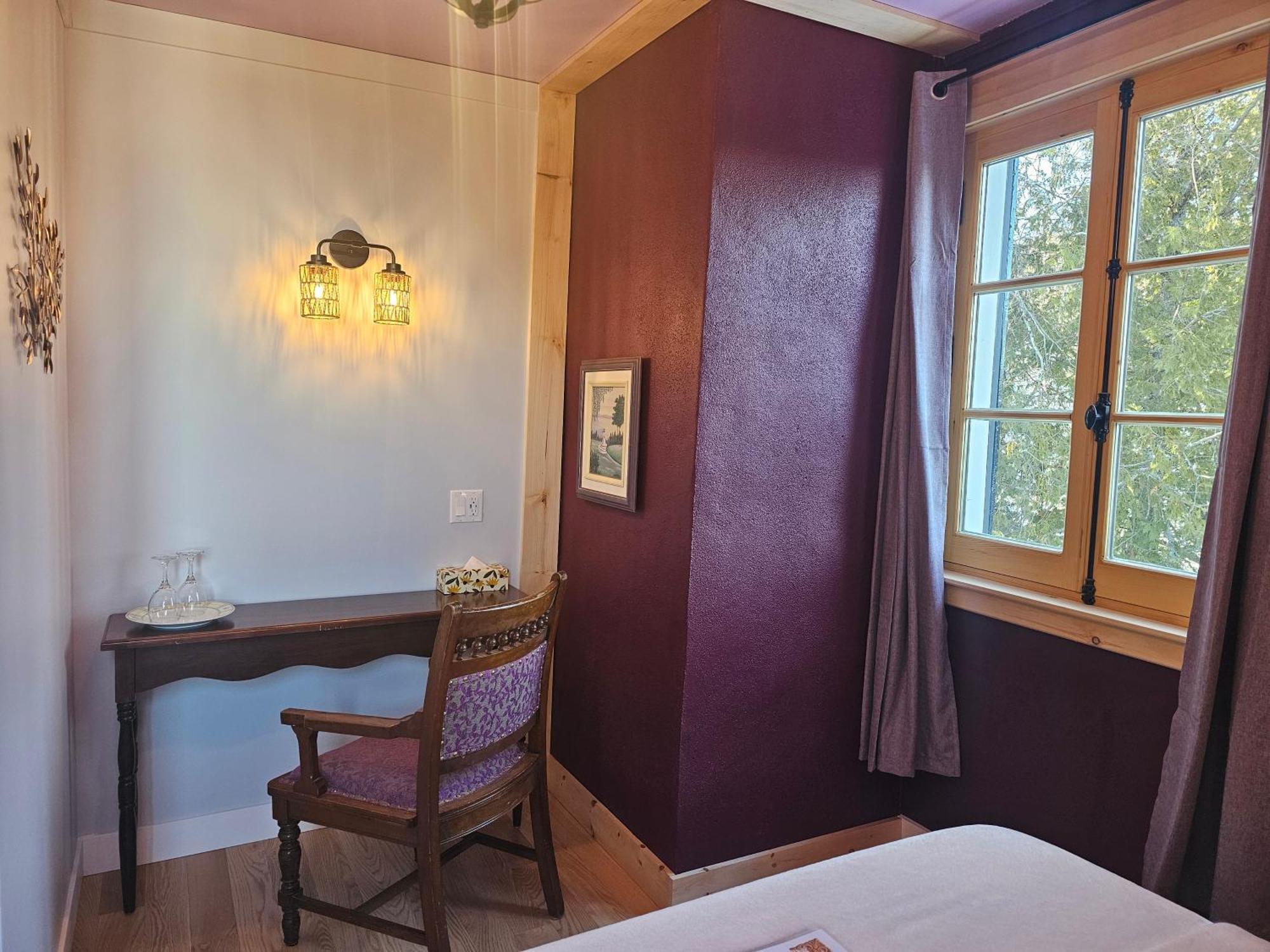Auberge La Chatelaine Ла Мале Екстериор снимка