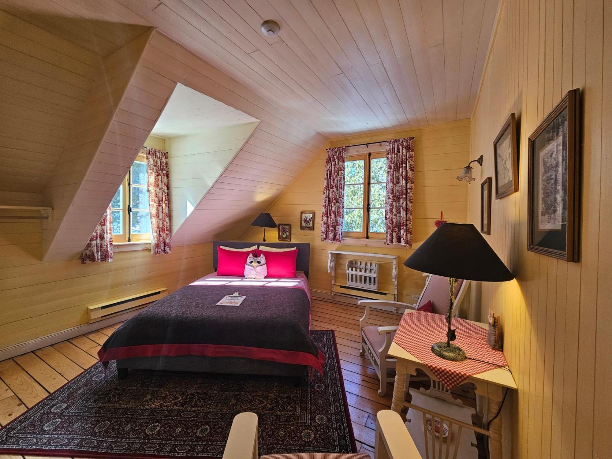 Auberge La Chatelaine Ла Мале Екстериор снимка