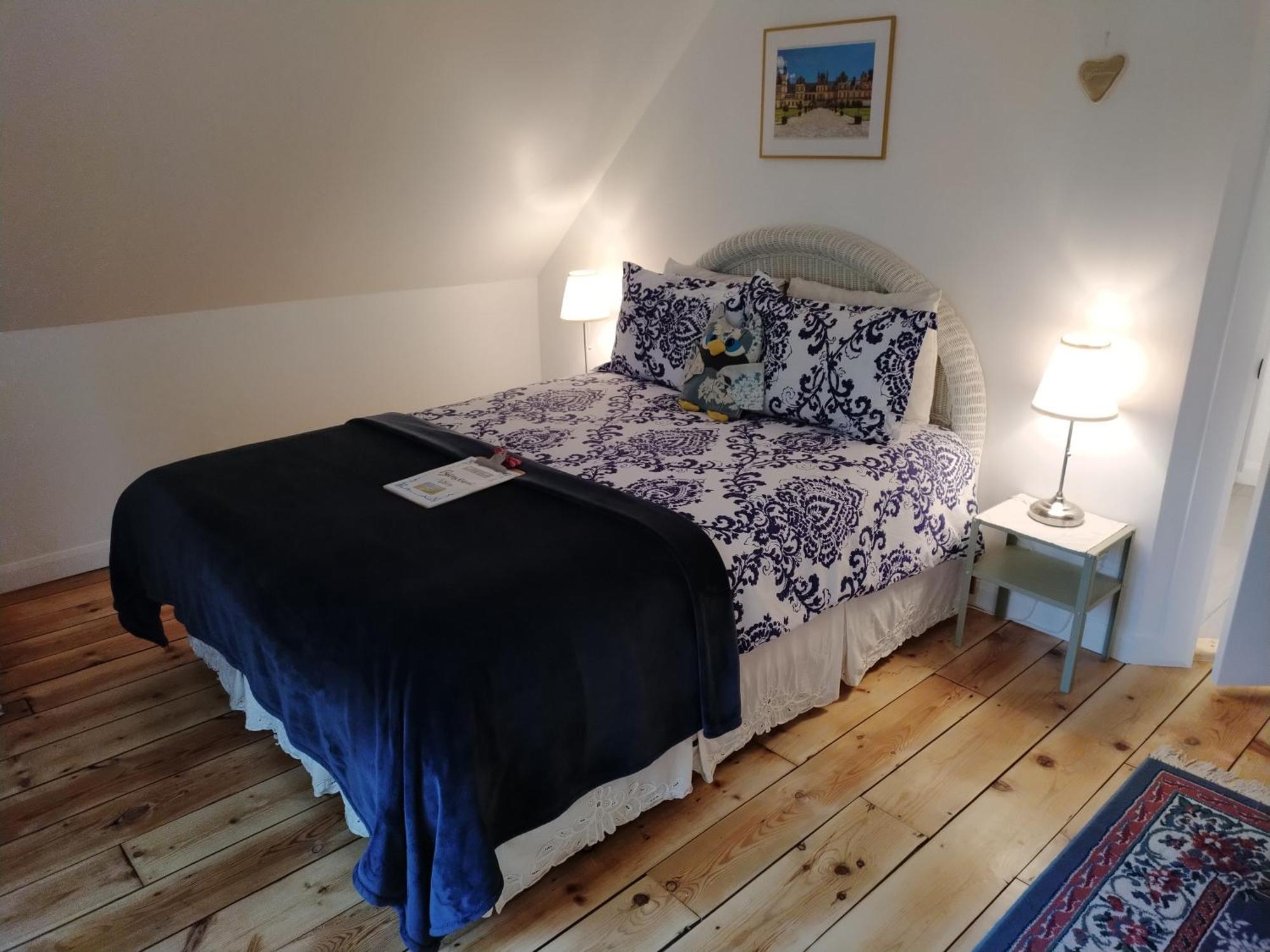 Auberge La Chatelaine Ла Мале Екстериор снимка